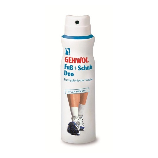 Dezodorant do stóp i butów FUß+SCHUH DEO 150ml