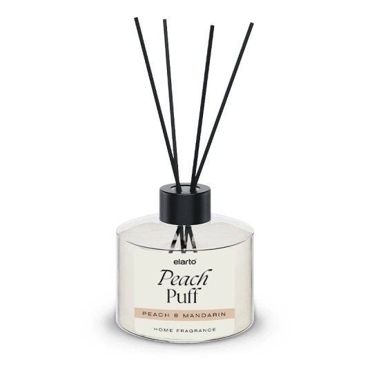 Dyfuzor zapachowy z patyczkami Peach Puff 100ml