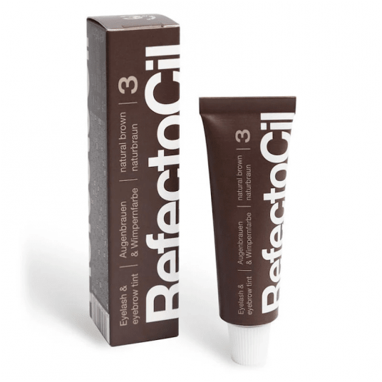Henna RefectoCil BRĄZ 15ml -zdjęcie numer 1