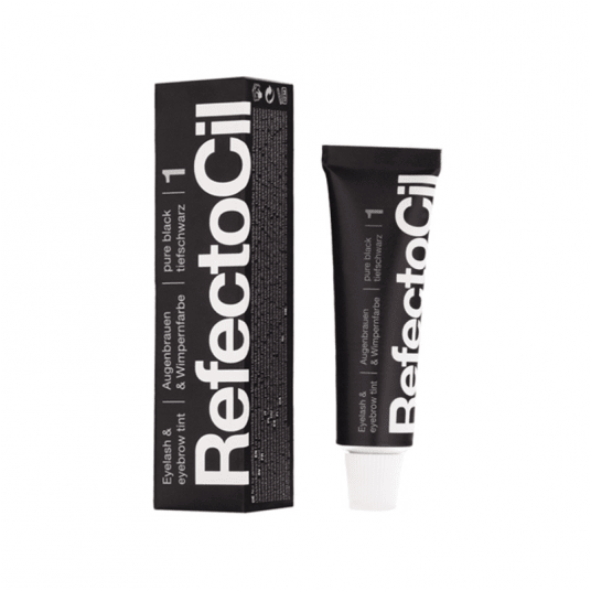 Henna RefectoCil CZARNA 15ml -zdjęcie numer 1