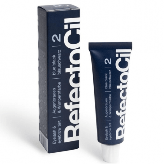 Henna RefectoCil GRANATOWA CZERŃ 15ml -zdjęcie numer 1