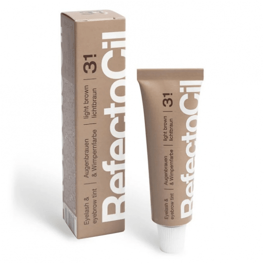 Henna RefectoCil JASNY BRĄZ 15ml -zdjęcie numer 1
