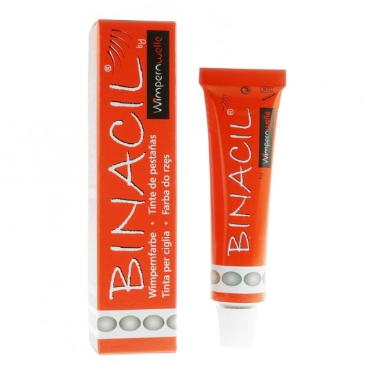 Henna żelowa Binacil GRAFIT 15ml -zdjęcie numer 1