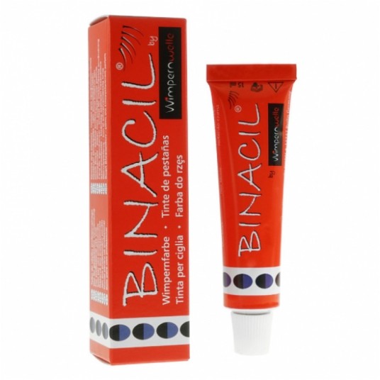 Henna żelowa Binacil GRANAT 15ml -zdjęcie numer 1