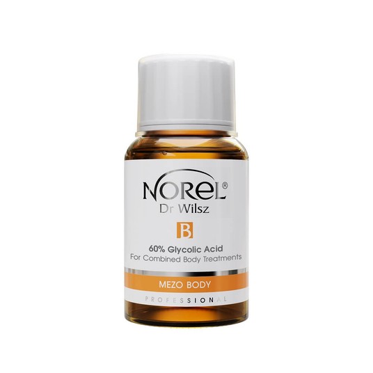 Mezo Body- Kwas Glikolowy 60% do zabiegów na ciało 50ml -zdjęcie numer 1