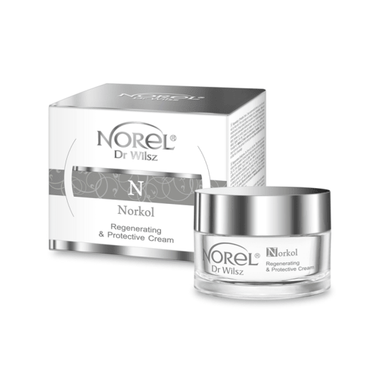Norkol Krem regenerująco-ochronny 50ml