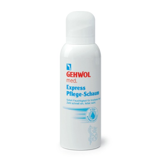Pianka pielęgnacyjna do suchej skóry 125ml