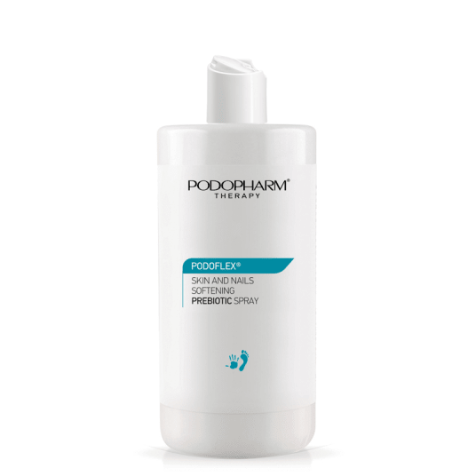 Podoflex Prebiotyczny spray zmiękczający do skóry i paznokci 750ml