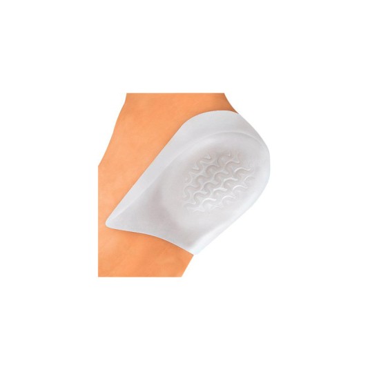 Podpiętka orteza żelowa średnia 1para
