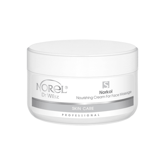 Skin Care Norkol Krem tłusty do masażu twarzy 200ml