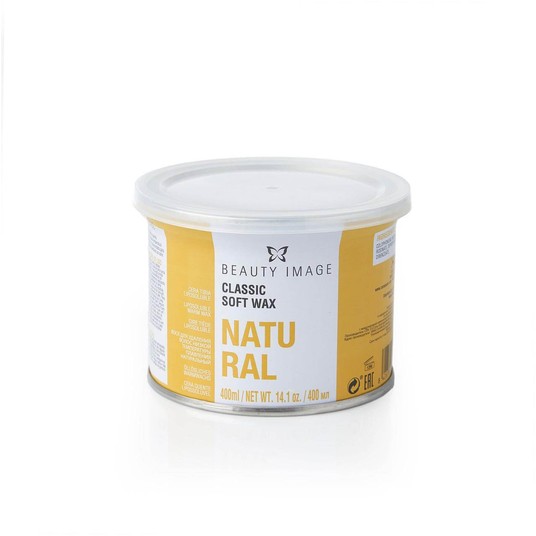 Wosk w puszce naturalny miodowy 400ml -zdjęcie numer 1