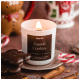Świeca sojowa zapachowa Santas Cookies 175g -zdjęcie numer 1