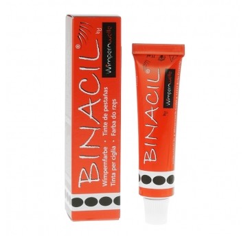 Henna żelowa Binacil CZARNA 15ml