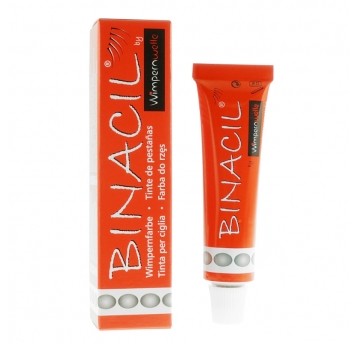 Henna żelowa Binacil GRAFIT 15ml