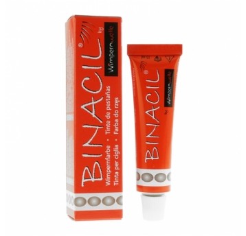 Henna żelowa Binacil JASNY BRĄZ 15ml
