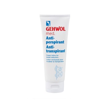 Lotion antyperspiracyjny do stóp 125ml