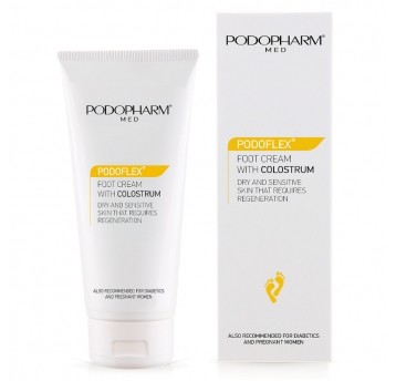 PODOFLEX Krem do stóp z colostrum 100ml