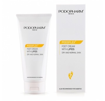 PODOFLEX Krem do stóp z lipidami 100ml